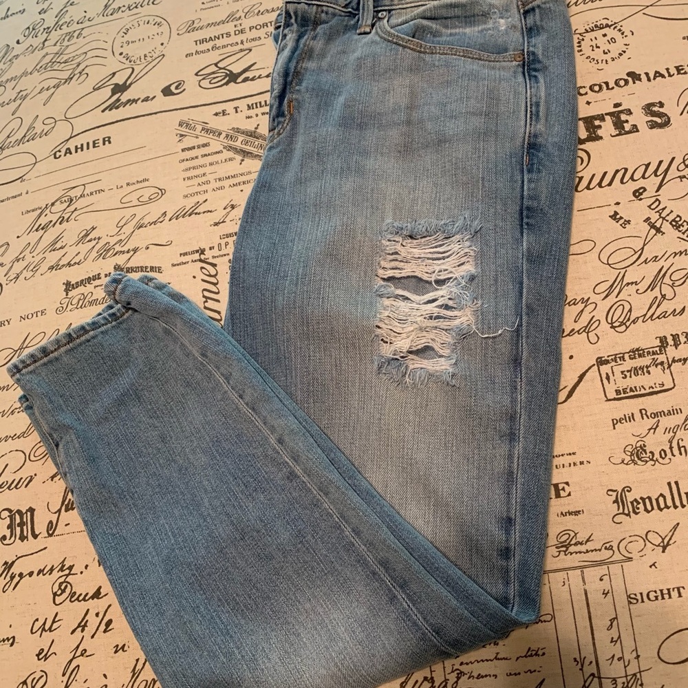 Woman’s Gap 1969 jeans